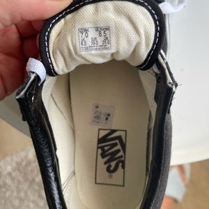 Vans Platform Old School